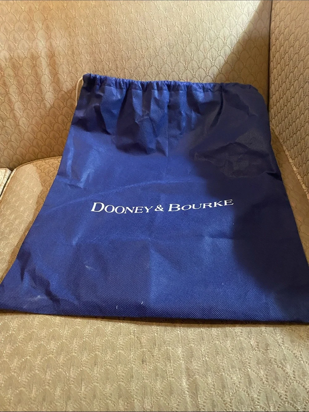 Dooney & Bourke Red Plaid Mini Tote and Wristlet Set